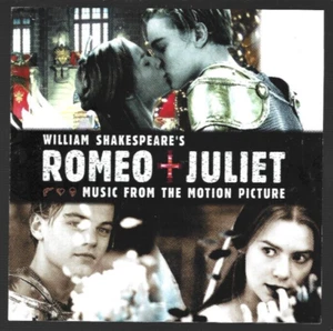 Romeo+Juliet Music from the Motion Picture**1996 Japan 14 Track CD Album** VGC - Picture 1 of 11