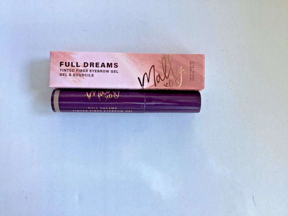 WHOLESALE LOT MALLY FULL DREAMS FIBER EYEBROW GEL  - BLONDE  6.5ml - Image 1 of 1