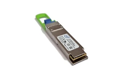 Intel SPTSBP2CLCKS 100GBASE-CWDM4 QSFP28 1310NM 500M DUPLEX LC SMF TRANSCEIVER - Bild 1 von 3
