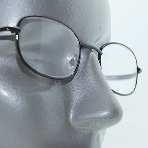 Lesebrille leicht schwarz klassisches Gestell +3,50 Gläserstärke Unisex - Bild 1 von 4