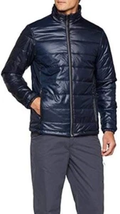 Icepeak Men's Powell Jacket, Dark Blue, 54 - Picture 1 of 4