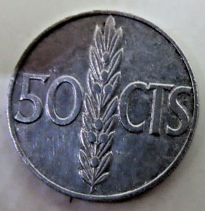 ESPAÑA 1966.MONEDA 50 CENTIMOS. F.FRANCO - Imagen 1 de 2