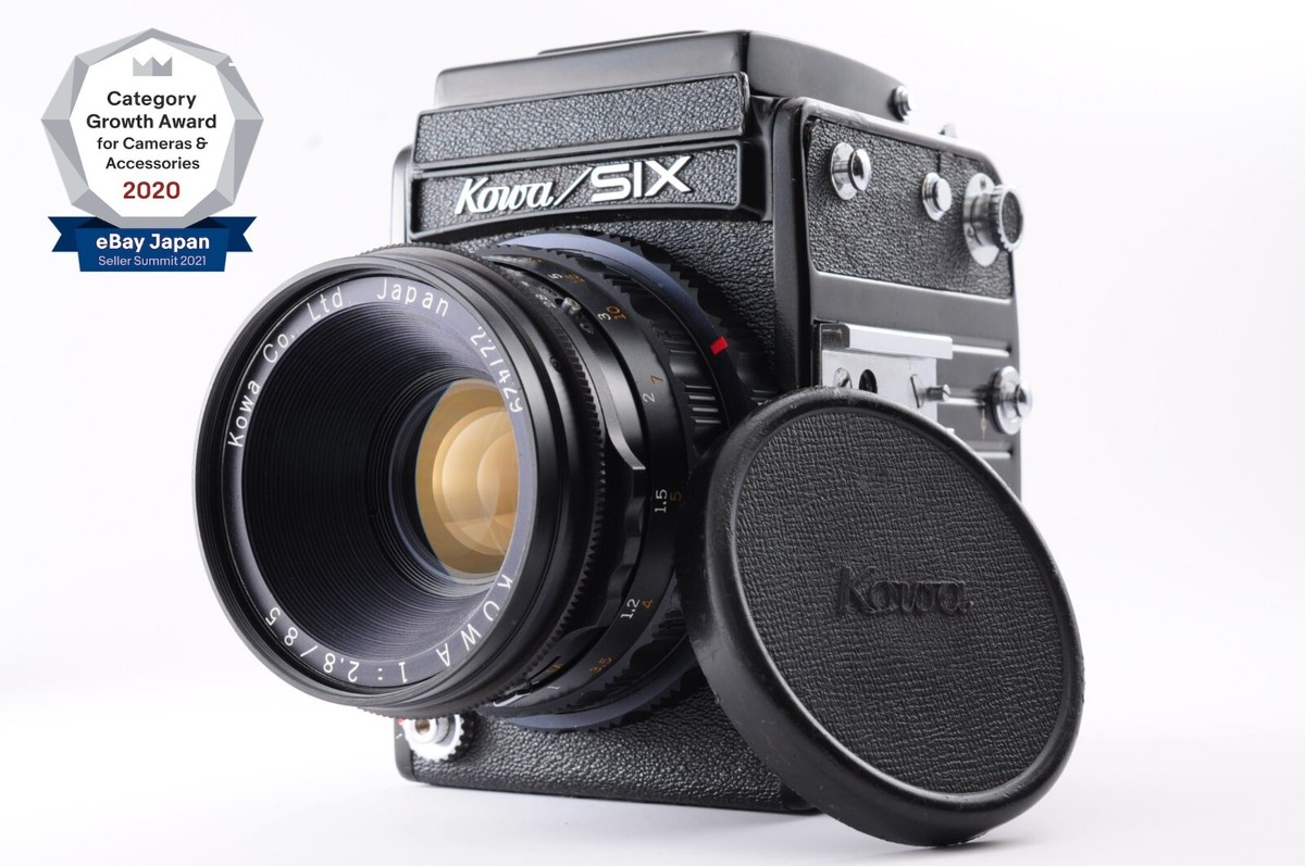 コーワスーパー66用　フイルムバック　（6cm×6cm） コーワスーパー66用 フイルムバック （6cm×6cm）