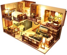 coleccion casita de muñecas