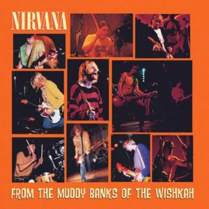 Nirvana - From The Muddy Banks Of The Wishkah Vinyl 2LP NEU 09535382 - Bild 1 von 1