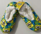 NEW SpongeBob Slipper Socks CHOOSE SIZE No Box