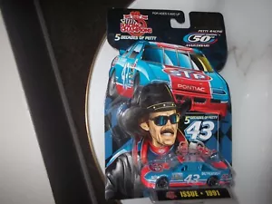 RACING CHAMPIONS RICHARD PETTY 5 DECADES OF PETTY 1/64 1991 PONTIAC DIECAST CAR - Imagen 1 de 6