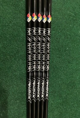 NEW Project X HZRDUS RDX Smoke Black Driver Shaft - Choose Shaft and Adapter