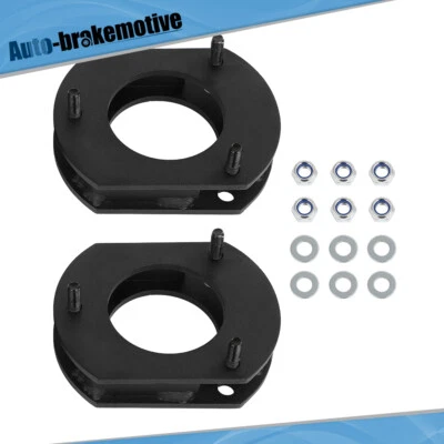 For Jeep Grand Cherokee WK2 2011-2018 2019 2020 2 inch Front Leveling Lift Kit - Image 1 of 4