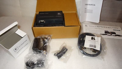 Kramer Electronics VP-200N  VGA/XGA HD Video Distribution Amplifier Guaranteed - Image 1 of 4