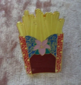 Prendedor Loungefly / Princesa Disney papas fritas - Mulan - misterio / caja ciega - Imagen 1 de 1
