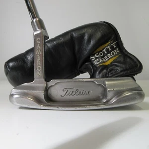 Titleist Scotty Cameron Classics Newport Putter 35" RH with Headcover - Picture 1 of 16