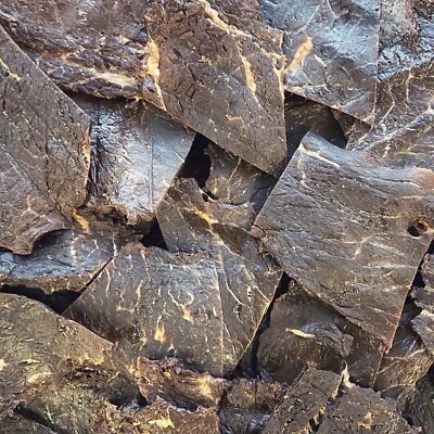 EAST TEXAS JERKY East Texas Beef Jerky 1/2 LB