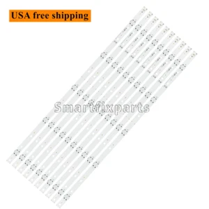Tiras de LED para LG Innotek 60 pulgadas FHD FBC REV02 D60-D3 E60-E3 SVG600A30_REV00 - Imagen 1 de 6