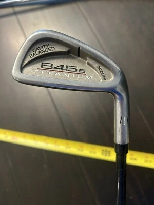 Tommy Armour 845s Titanium 5 Iron - Image 1 of 4