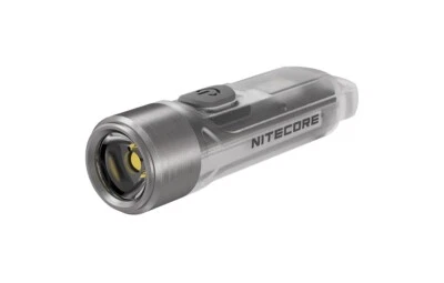 Nitecore TIKI USB-C Charging 300 Lumens LED Torch Flashlight - Image 1 of 4