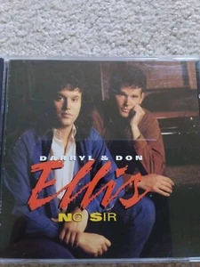 No Sir by Darryl & Don Ellis (CD, Sep-1992, Sony Music Distribution (USA)) - Bild 1 von 2