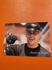 1995 Select Cal Ripken, Jr. Base Checklist #245 (4 of 9) - Baltimore Orioles