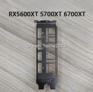 Bracket For MSI RX 5600XT RX 5700XT RX 6700XT MECH OC Graphics Video Card - Picture 1 of 4