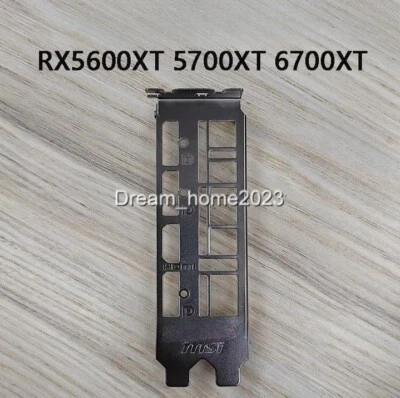Bracket For MSI RX 5600XT RX 5700XT RX 6700XT MECH OC Graphics Video Card - Image 1 of 4