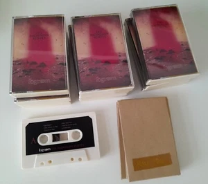 FOGROOM - THE BROWNIAN VORTEX LIMITED EDITION CASSETTE DOOMSHIRE - Picture 1 of 3