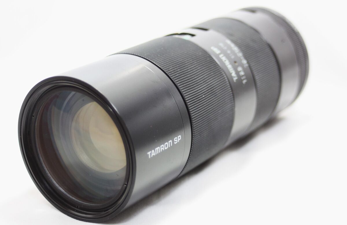 Tamron SP 70-210mm Focal Camera Lenses for sale - eBay Tamron SP 70-210mm Focal Camera Lenses for sale - eBay