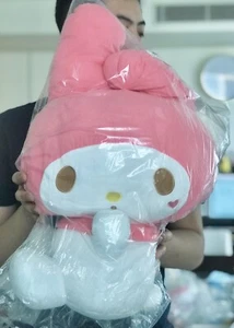 Brand New Sanrio My Melody Plush Pastel Pink Large 50cm Japan Authentic Classic - Bild 1 von 1