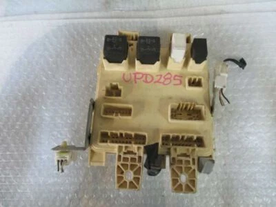 Caja de fusibles compartimento del motor compatible con 01-03 HYUNDAI ELANTRA 91110-2D000 911102D000 Foto 1 de 4