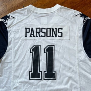 Nike Vapor Fuse Limited Micah Parsons #11 Dallas Cowboys Trikot Herren L On Field - Bild 1 von 19