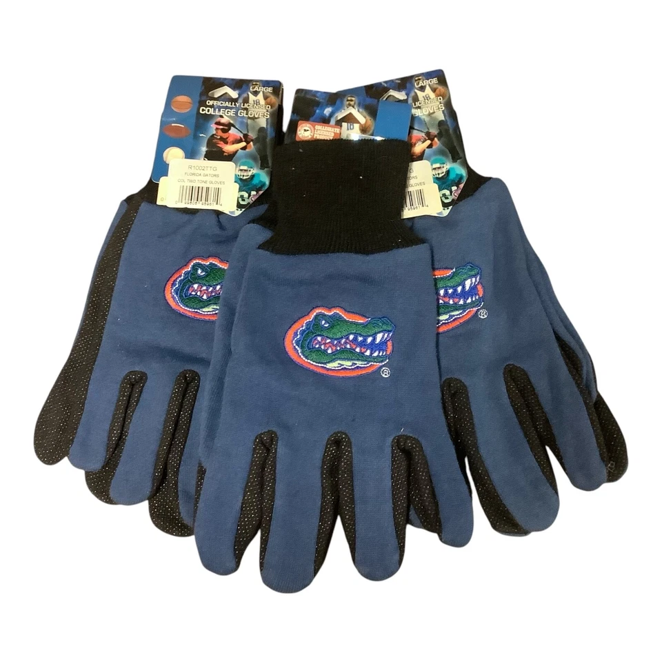 WinCraft R1002ttg Sports Utility Gloves Florida Gators