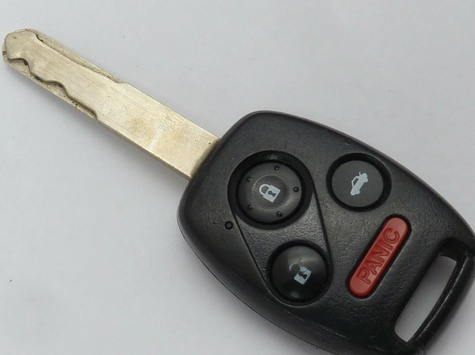 2006-2008 Honda Civic EX Si LX DX Smart Key Fob Keyless Entry Remote OEM 2007 - Image 1 of 1