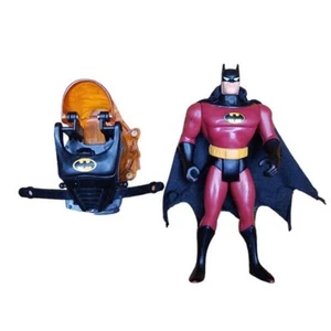 1993 Kenner Batman the Animated Series Infared Actionfigur DC Comics - Bild 1 von 7