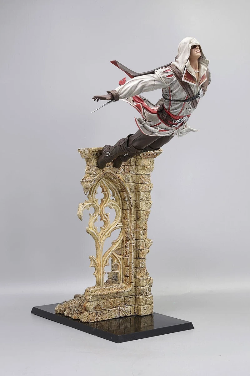 エツィオ LEAP OF FAITH Ezio Leap of Faith (Assassin's Creed) Figure : Amazon.nl: Toys & Games
