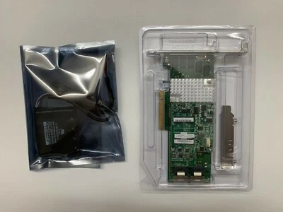 FUJITSU D3116-B25 1GB cache w/ Cache module RAID0/1/5/6 raid card - Image 1 of 4