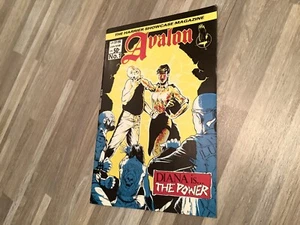 Avalon Comic Book, The Harriet Showcase Magazine, No. 1, Oktober 1986 - Bild 1 von 6