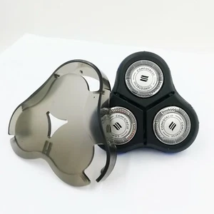 RQ11 Cabezal de reemplazo hoja de afeitar para afeitadora Philips RQ1150 RQ1150X RQ1131 RQ1141 - Imagen 1 de 4