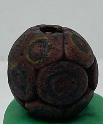 antiguo único romano gabri ojo abalorio - Imagen 1 de 4