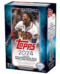 2024 Topps Series 1 Team Sets- Pick Your Team- FREE SHIPPING - BUY 3 GET 1 FREE - Picture 1 of 1