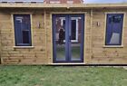 18x12ft deluxe summer house