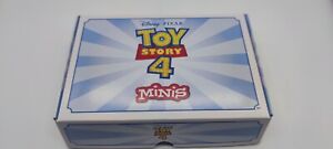 Mattel Toy Story 4 Minifiguren in Geschenkbox 5 Figuren, Geschenkidee, Sammeln