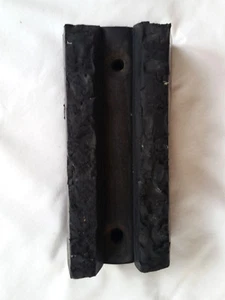 Rubber Bumper for Wilson Livestock & Cattle Pot Semi Trailers - Picture 1 of 4