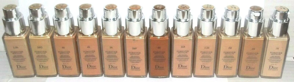 dior forever skin glow 20ml pick your color - Bild 1 von 2