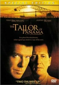 DVD dramatique Tailor of Panama (2001) Pierce Brosnan, Geoffrey Rush valeur incroyable - Photo 1/7