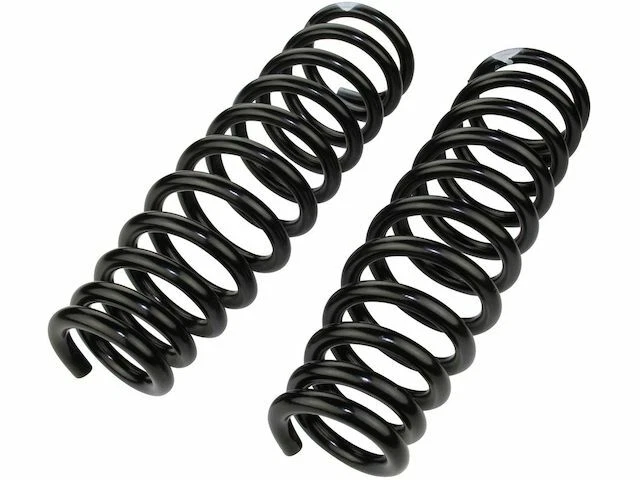 Juego de muelles helicoidales delanteros Moog 73CV87M para Lincoln MKZ 2007-2012 tracción delantera Foto 1 de 1