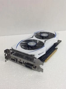 ASUS Nvidia GeForce GTX1050TI-O4G 4GB GDDR5 Graphics Card WORKING FREE SHIPPING - Picture 1 of 8