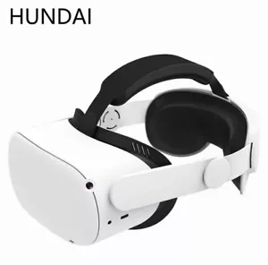 Head Strap for Meta Oculus Quest 2 Replacement Elite Headband Large Cushion - Picture 1 of 6