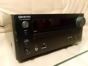 Onkyo CR-545 Receiver Amp Tuner Verstärker - Bild 1 von 4