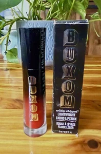 Buxom Wildly Whipped Lightweight Liquid Lipstick ~ Dominatrix ~ .16 oz NIB - Picture 1 of 1