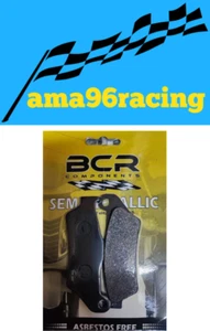 PASTIGLIE FRENO ANTERIORE BCR 3120 HUSABERG 600 FC CROSS 4 STROKE 1999-2000-2001 - Foto 1 di 3