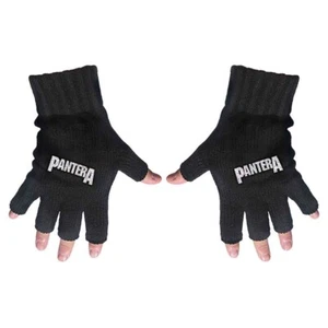 PANTERA Fingerlose HANDSCHUHE NEU Official Band Merch - Bild 1 von 1